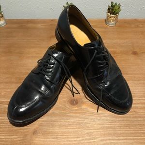Cole Haan Men’s Black Tuxedo Shoe